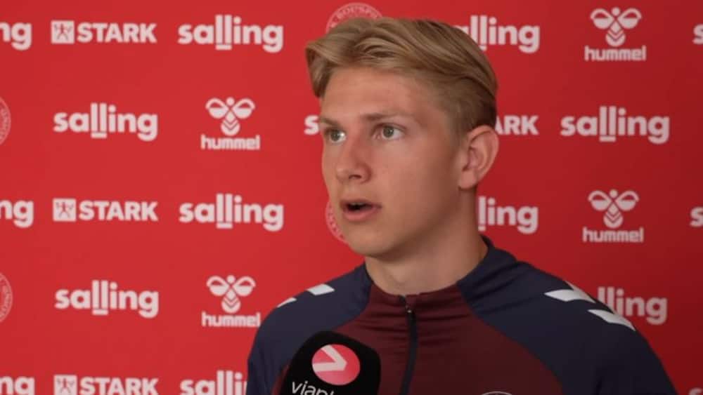 Thomas Jørgensen tænker ikke på skifte lige nu