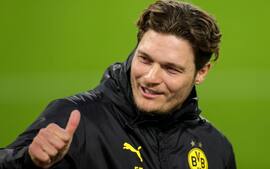 Tidligere vikar bliver permanent cheftræner i Dortmund