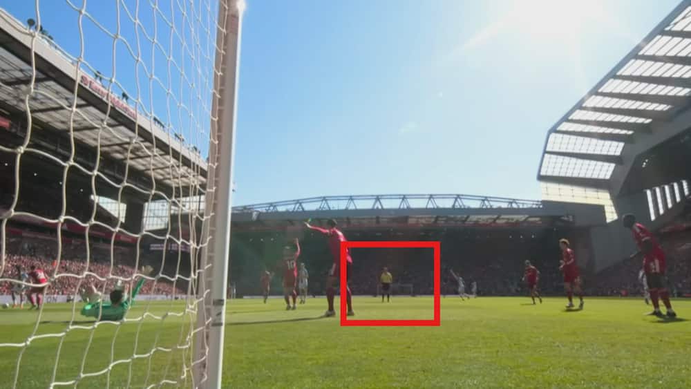 Kender du reglerne? Bliv liggende!