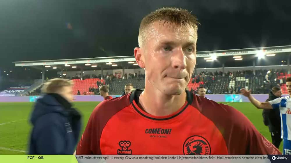 Rieper om straffespark: 'Vildt tynd'