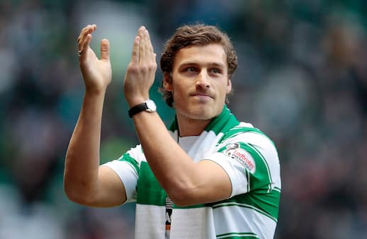 Erik Sviatchenko øjner mere succes i godt Celtic-år