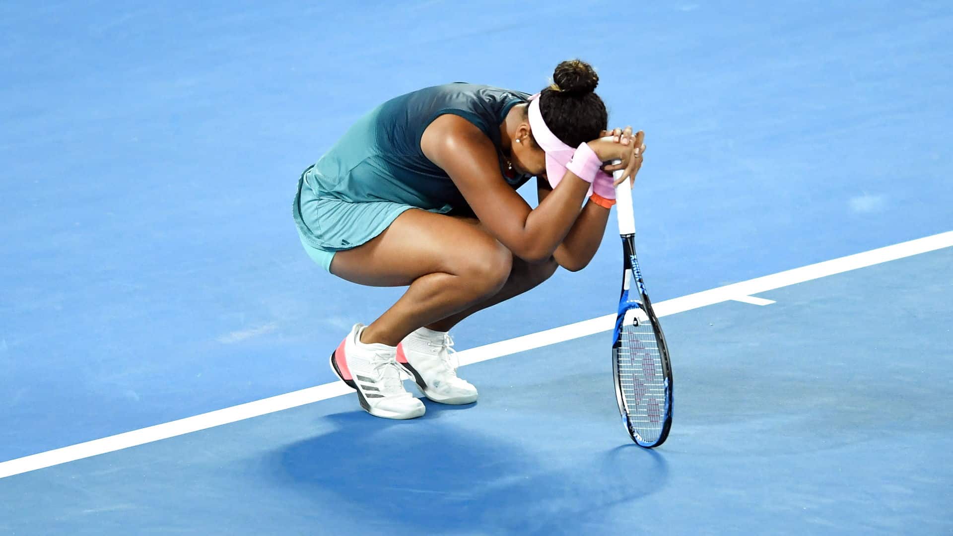Serena williams sort fisse