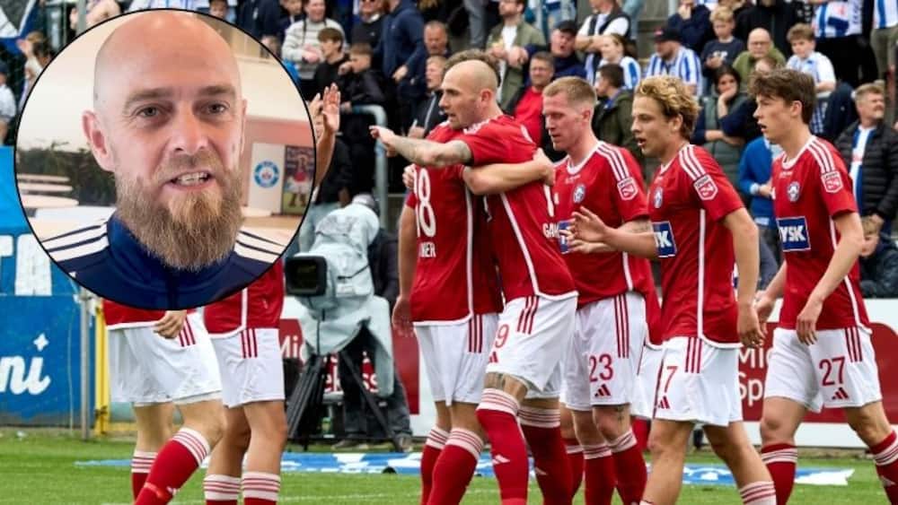 Ny chetræners mål: 'Vi skal blive i Superligaen'