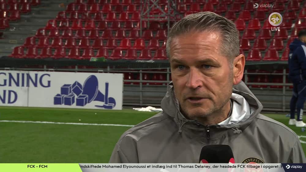 Kæk Thomasberg: 'FCK mister point i Randers'