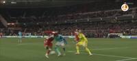Udlejet Arsenal-talent laver fræk assist i storsejr over Derby