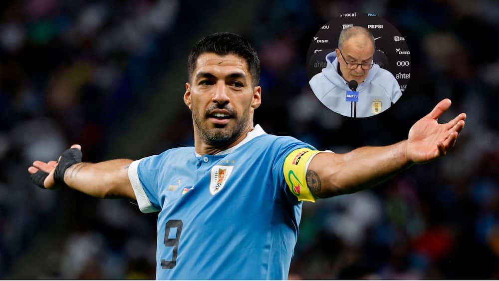 Suárez vraget til VM: 'Derfor droppede jeg ham'