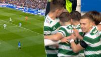 Mareridtsstart for Rangers: Celtic udnytter grumt boldtab