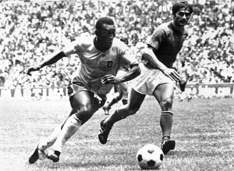 All tiders bedste spiller fylder i dag 80 år: Stort tillykke, Pelé