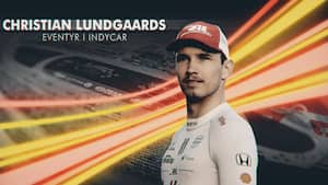 Nyt Viaplay-program: Kom tæt på Christian Lundgaard i IndyCar