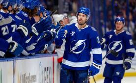 Bjorkstrand lander hårdt efter drømmestart på NHL-sæson