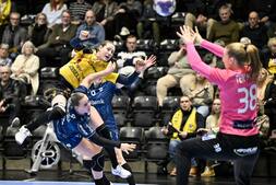 Ikast Håndbold leverer comebacksejr i European League