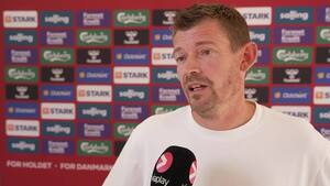 Lars Knudsen: 'Chido er valgt fra af sportslige årsager'