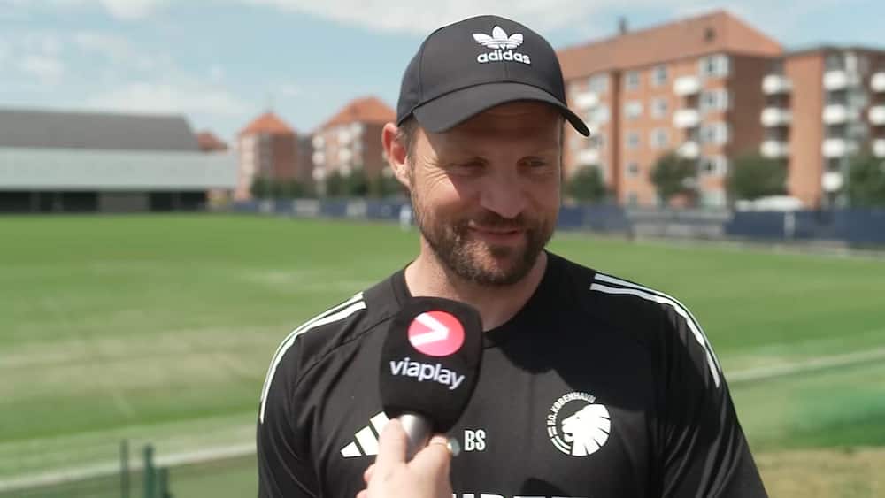 Studser over ny titel: 'For mig er det bare sportsdirektør'