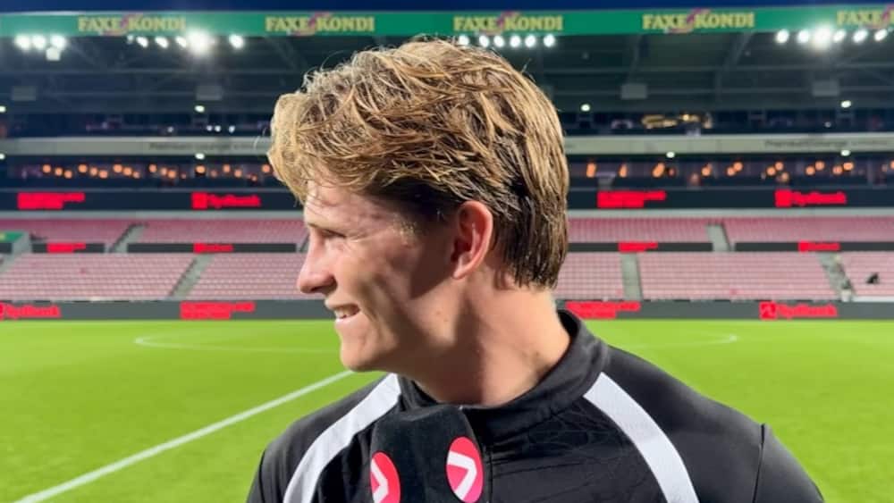 Tullberg afbryder interview: 'Du kommer til at blive'