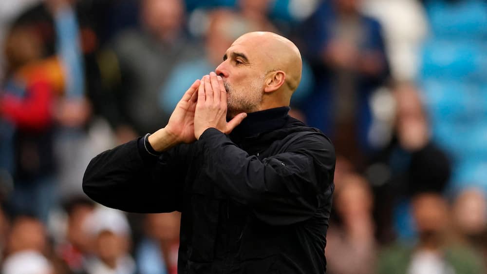 Officielt: Pep Guardiola stopper i Manchester City