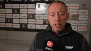 Vallys muligvis klar til kampen mod Randers