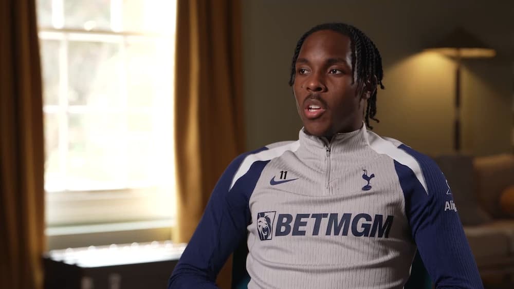 Tottenham-stjerne: 'Vi lytter ikke til negativiteten'