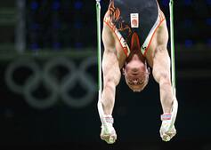 Hollandsk OL-gymnast sendt hjem efter druktur
