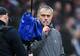 Mourinho tysser på kritikere efter snæver sejr i topopgør