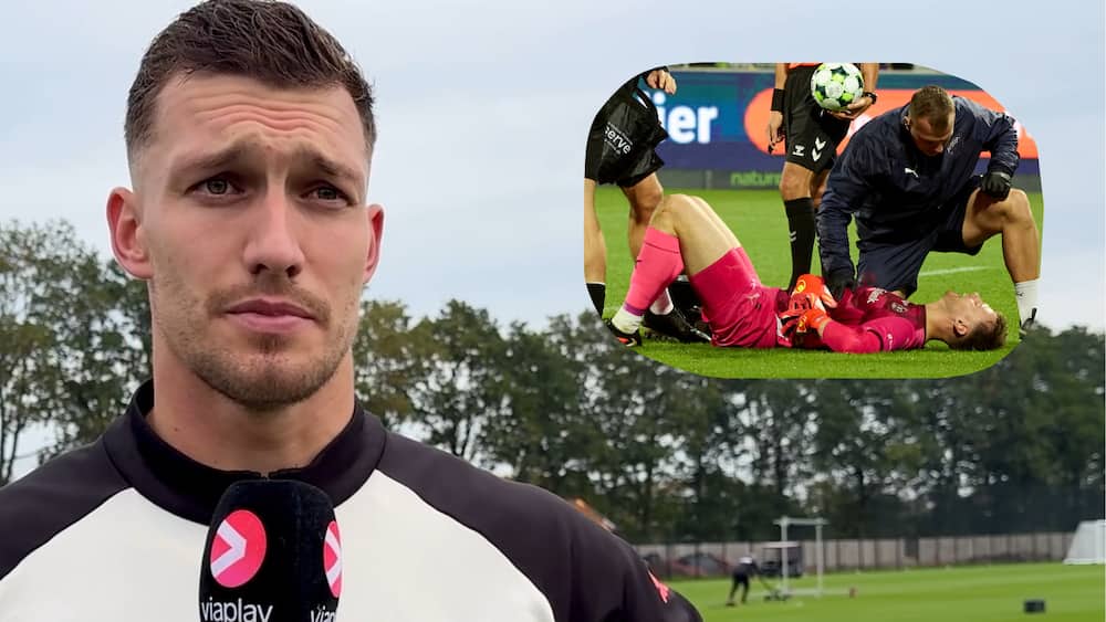FCM-keeper vil gribe chancen i Ólafssons fravær