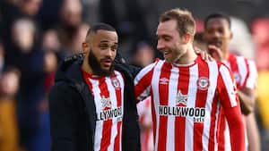 Quick Fire med Mbeumo: 'Eriksen er den bedste'