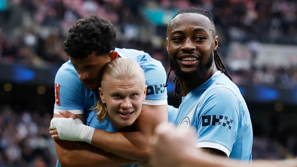 Manchester City vinder FA Cup