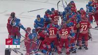 NHL-kamp ender i kæmpe slagsmål