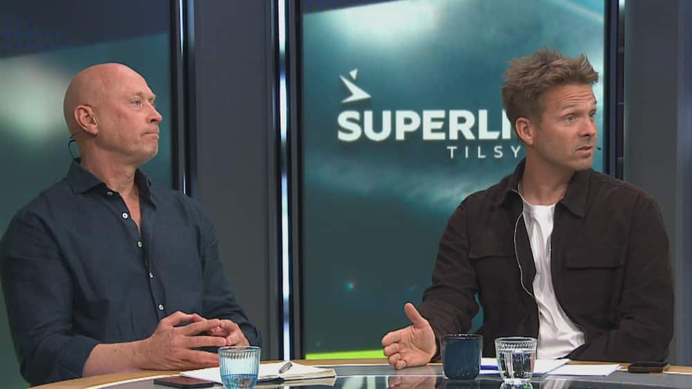 'Lad være med at pibe over det, Tullberg'