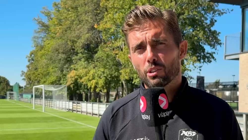 Poulsen om transferplan: 'Ville jeg være tryg ved'