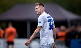 Da Bendtner satte gang i forrygende FCK-comeback