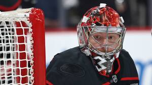 Andersen med pragtpræstation i Hurricanes-sejr