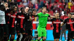Xabi Alonsos Leverkusen fortsætter forrygende form