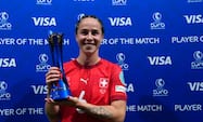 Player of the Match i alle sine tre kampe