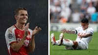 Siden 2011: Vild Arsenal-stime mod Tottenham på Emirates