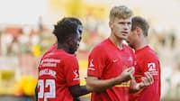 Højdepunkter: Kriseramte FCN sejrede mod Viborg
