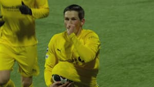 Bodø på 1-0: Kasper Høgh med fræk hælassist