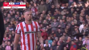 Kalvin Phillips' deroute fortsætter: Udvist for svinestreg