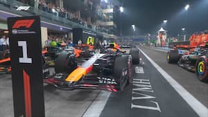 Verstappen snupper pole til sæsonfinalen i Abu Dhabi