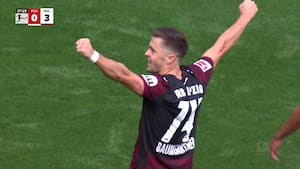 Varm halvleg fra Leipzig: Foran 4-0 ved pausen