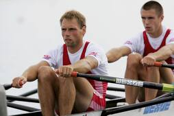 Rasmussen om ny OL-chance: Det er et svineheld