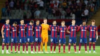 FC Barcelona præsenterer overskud på 2,2 milliarder