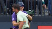 Wow: Englænder laver flot hole in one