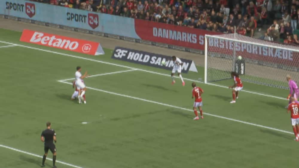 FCM-angriber blokerer sikker FCM-scoring