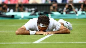 CHOK: Federer ryger ud til MINIPUT - Se den vilde afslutning her
