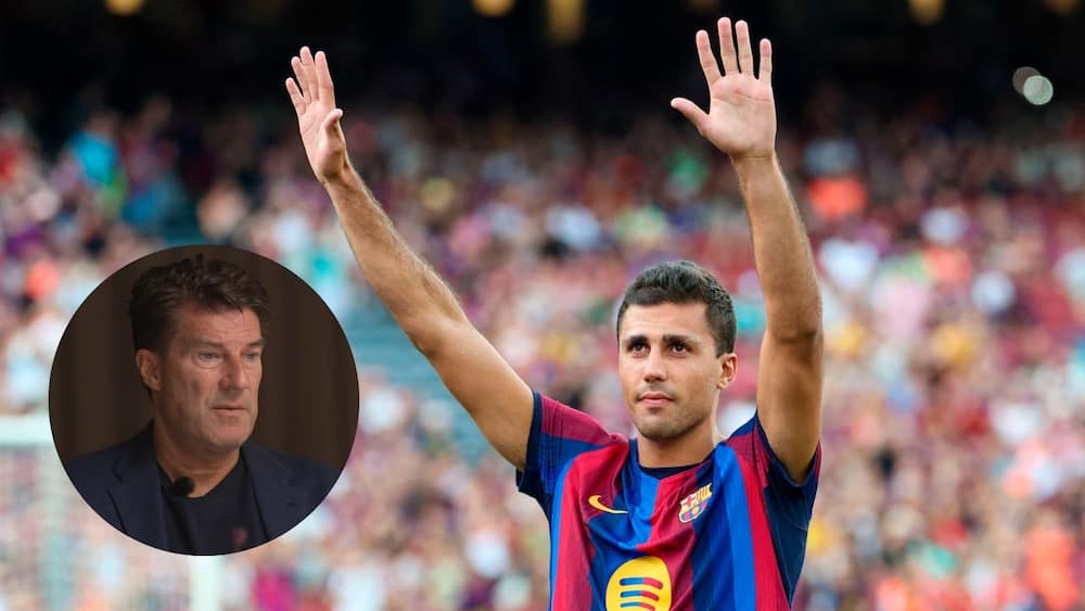 Laudrup efter Rodri-transfer: 'Verdens bedste midtbane'