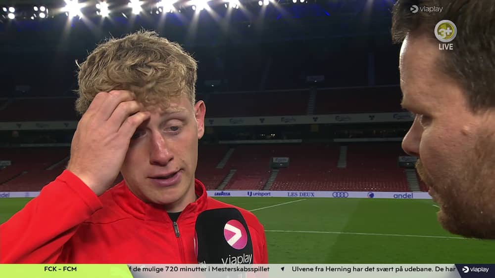 FCM-profil: 'Jeg er træt af det lige nu'