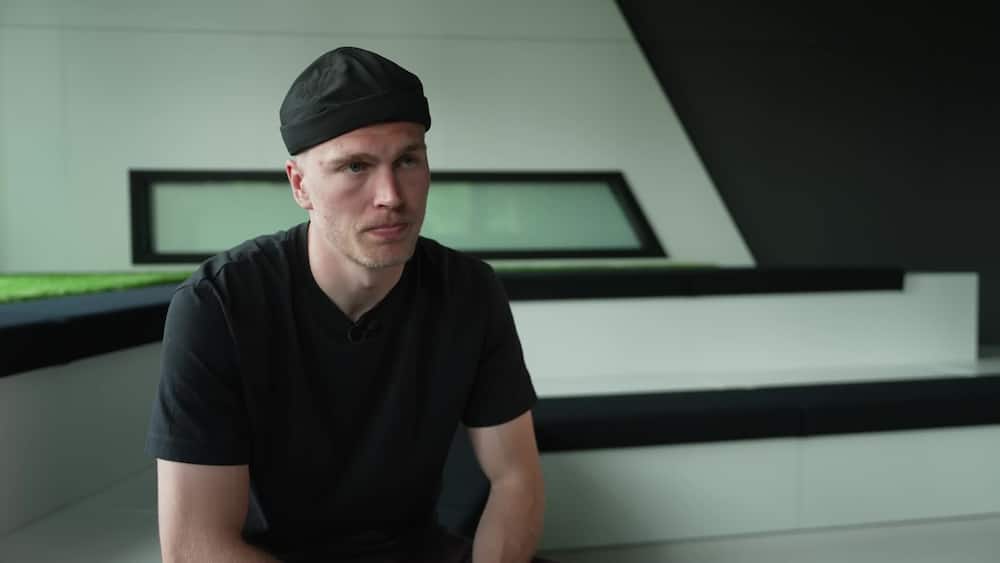Rasmus NK om Frankfurt: 'Vi er faldet rigtig godt til'