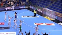CL-storkamp med vanvittig afslutning