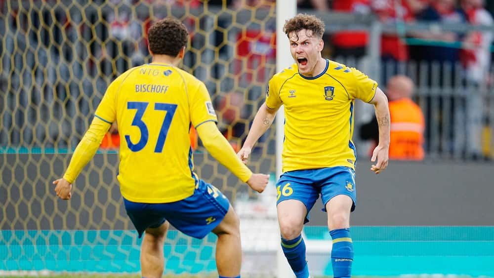 Brøndbys pokaldrøm lever efter vildt comeback mod Silkeborg