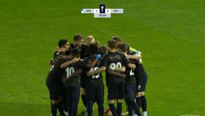 Randers i forklædning: Iført Esbjergs udebanetrøjer